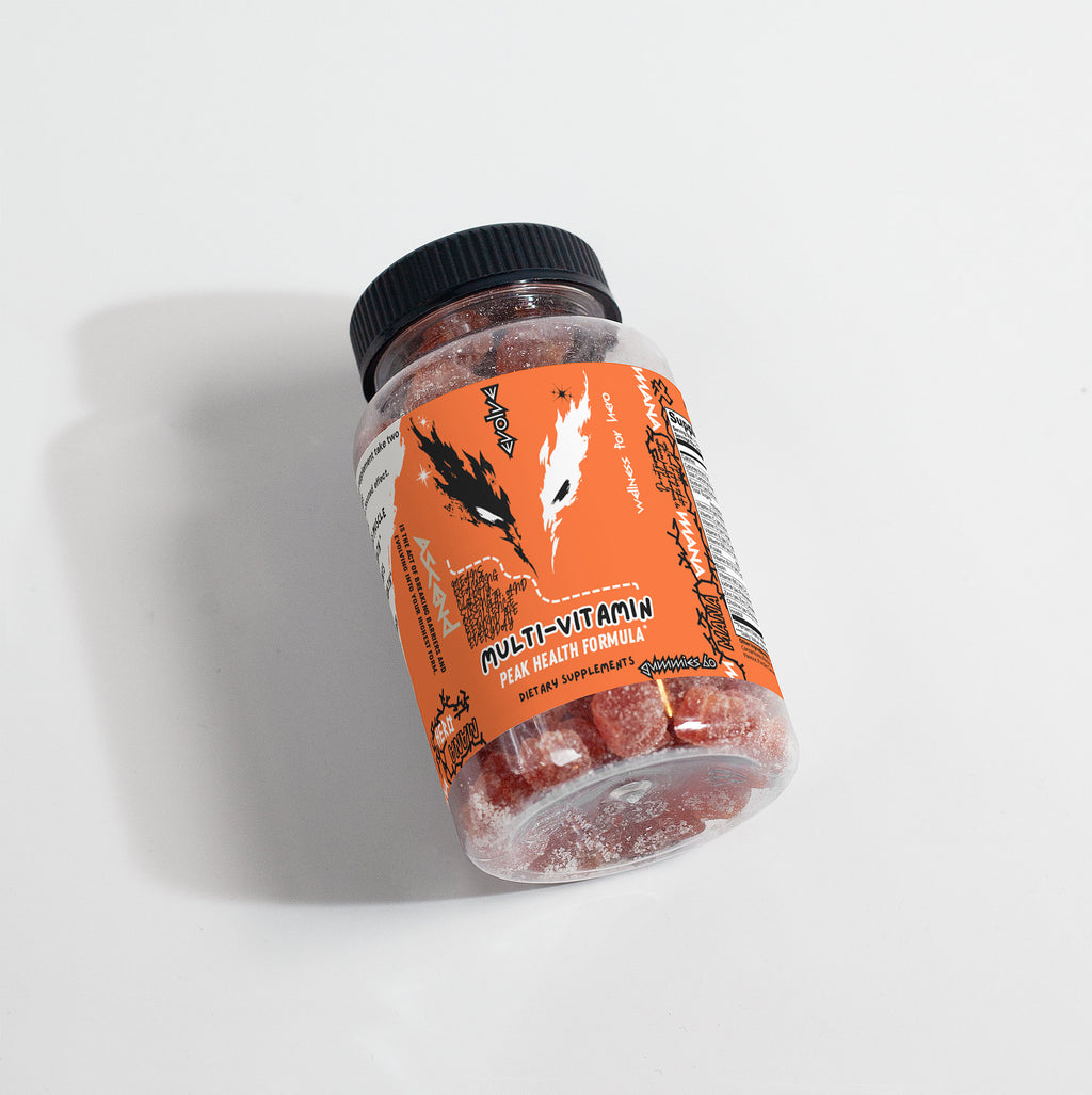 Multivitamin Bear Gummies