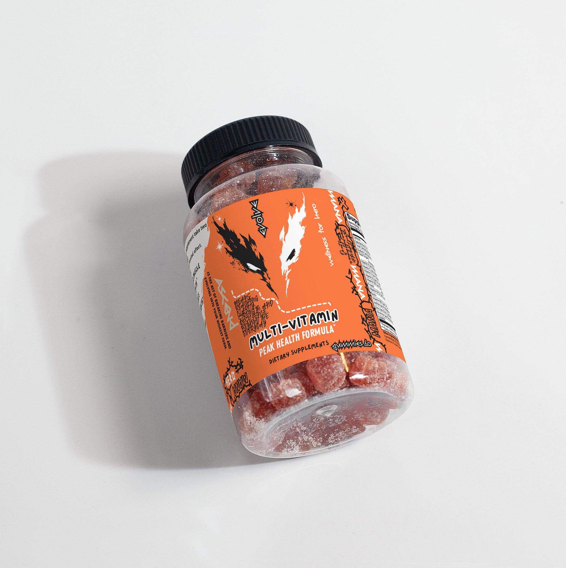 Multivitamin Bear Gummies