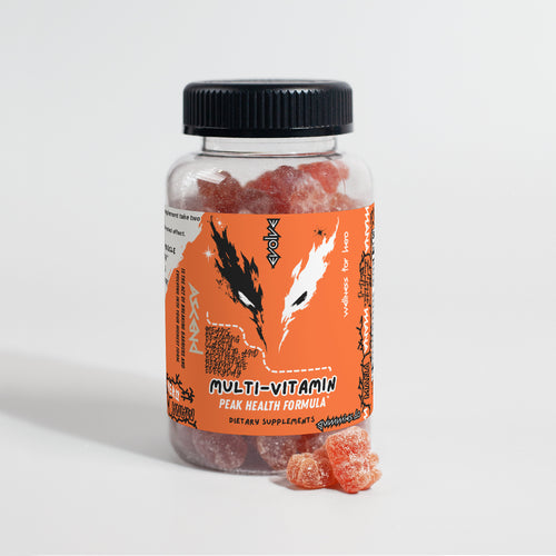 Multivitamin Bear Gummies