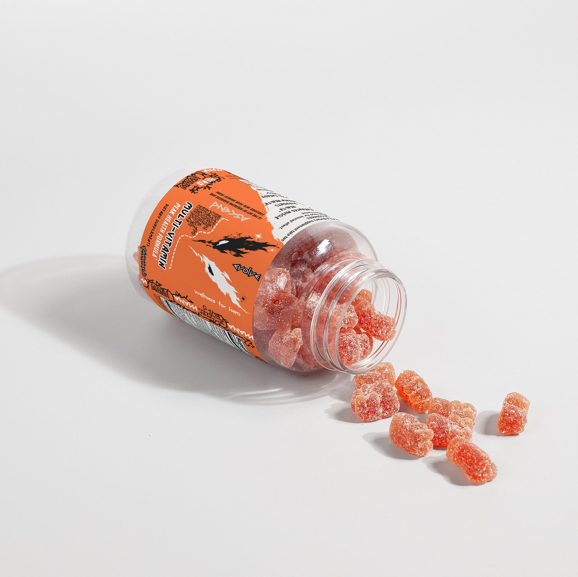 Multivitamin Bear Gummies