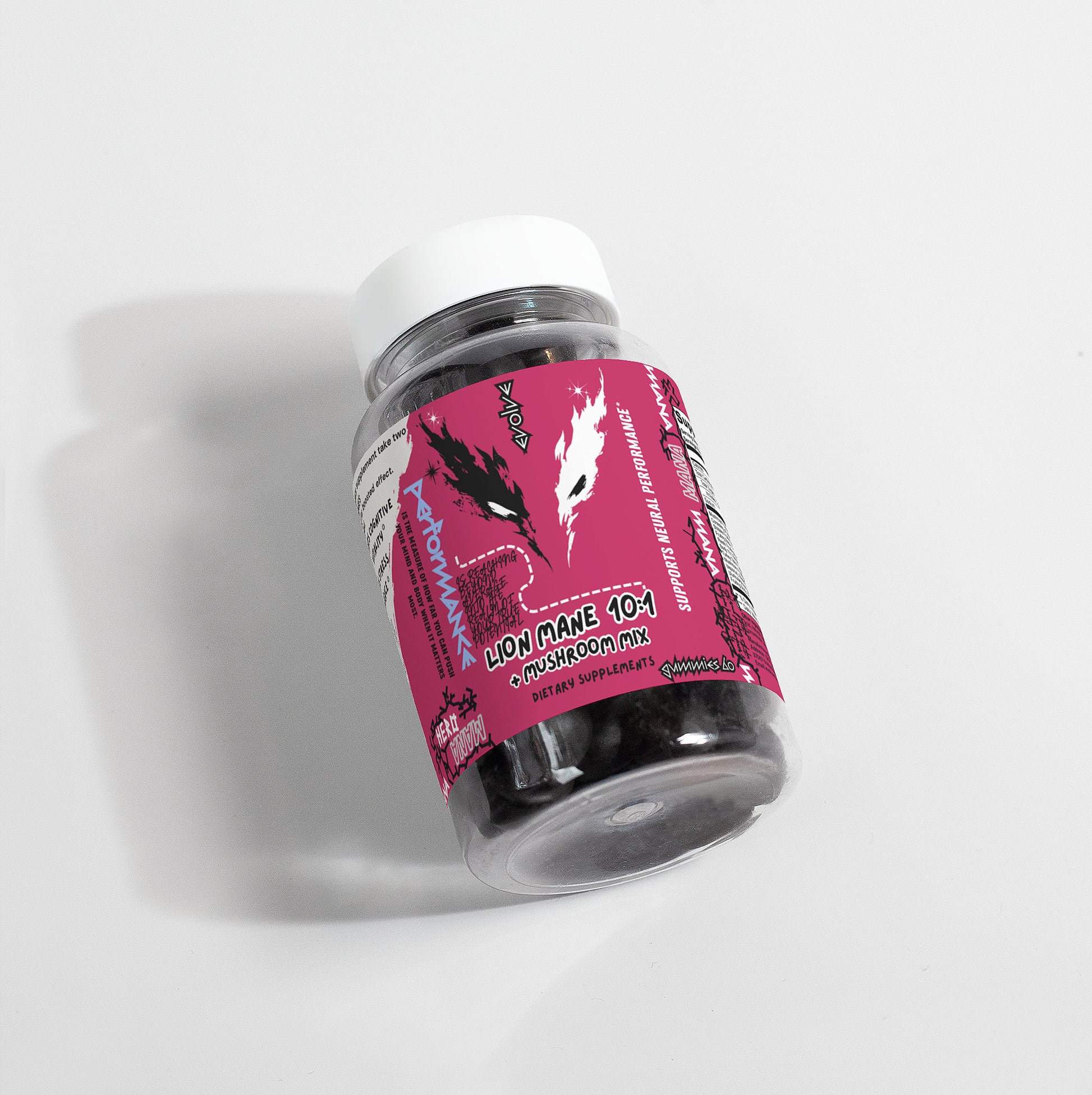 Mushroom Extract Complex