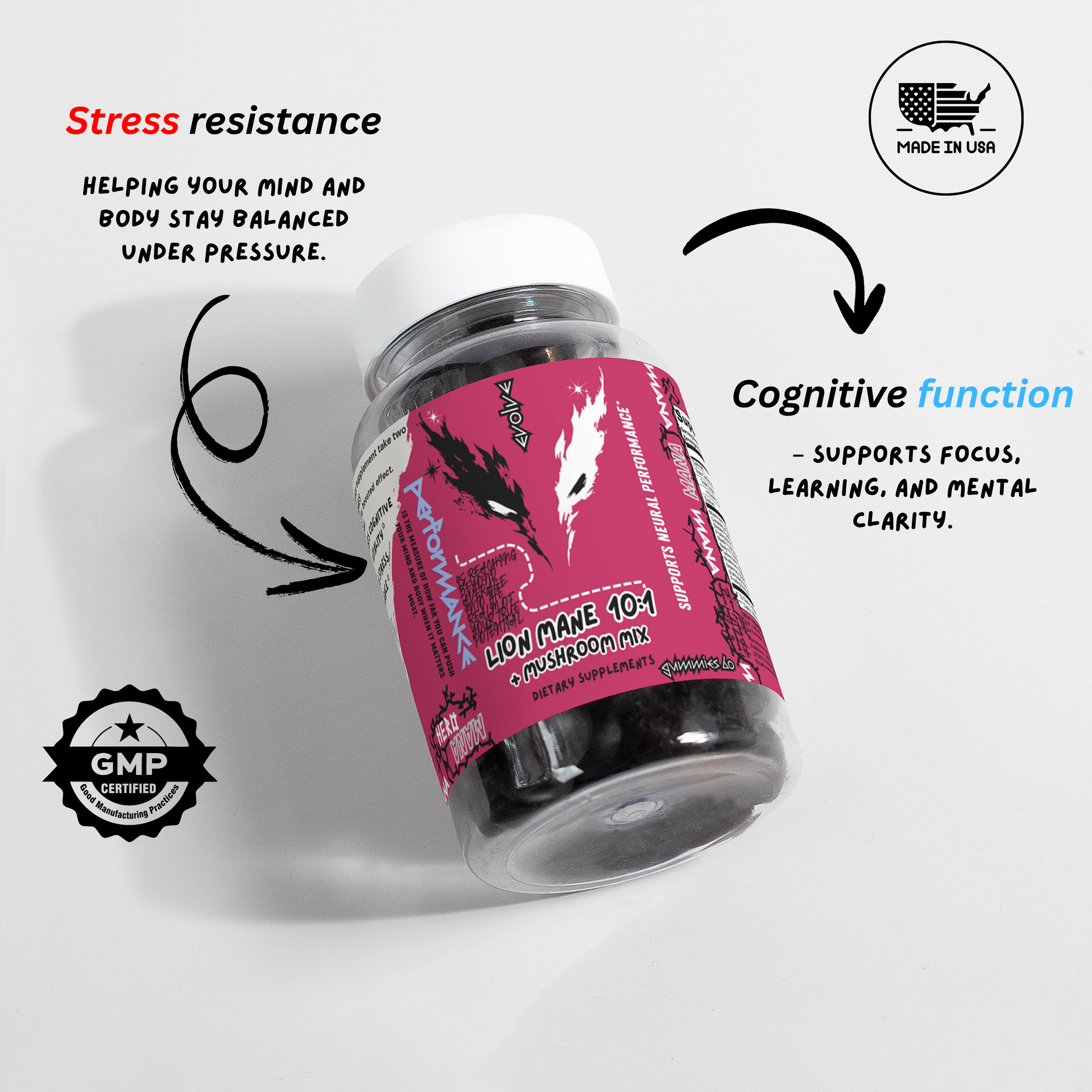Mushroom Extract Complex