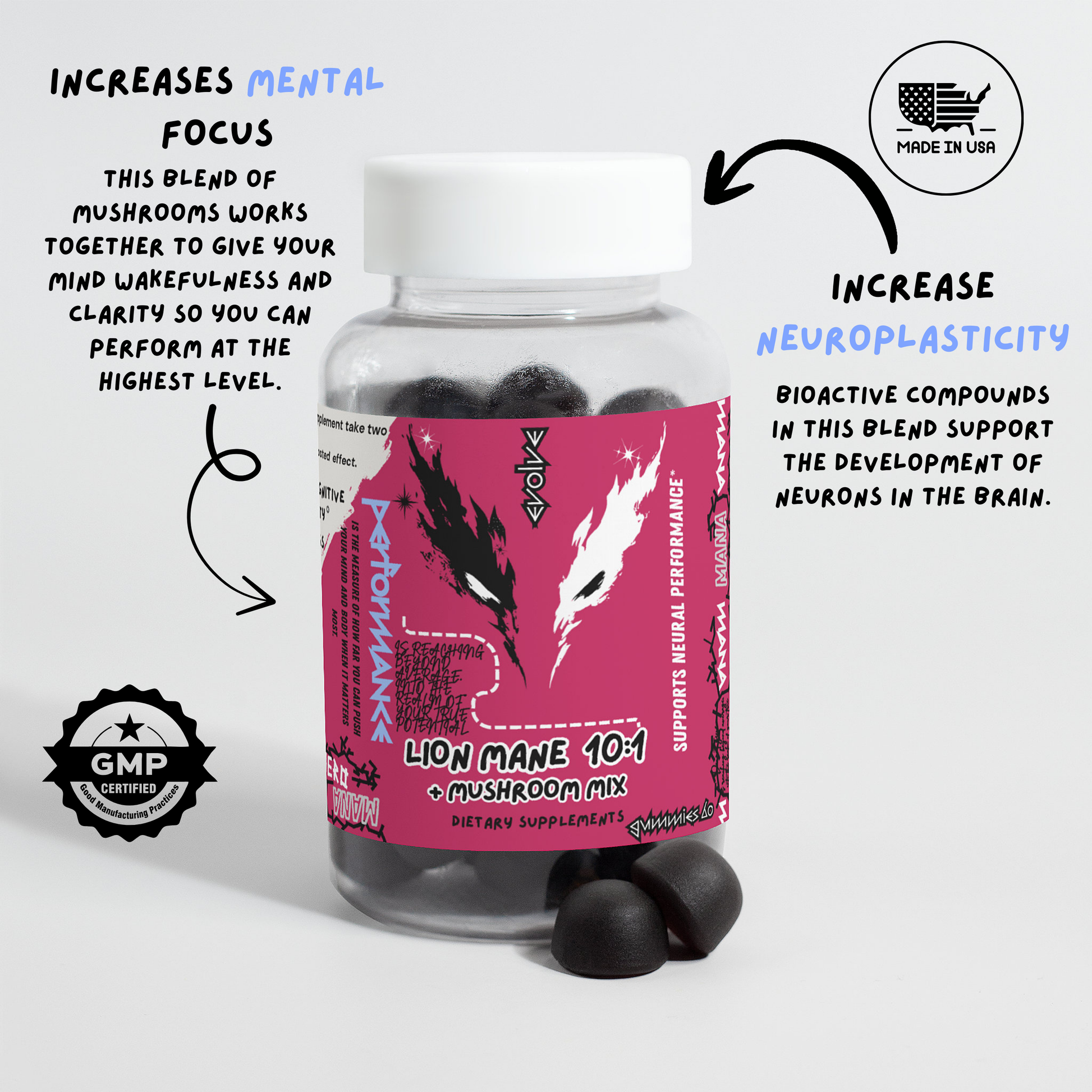 Mushroom Extract Complex
